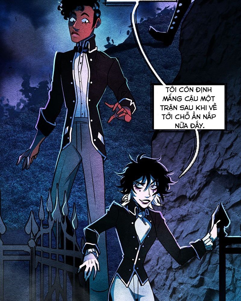 Học Viện Nevermore Chapter 48 - Trang 2