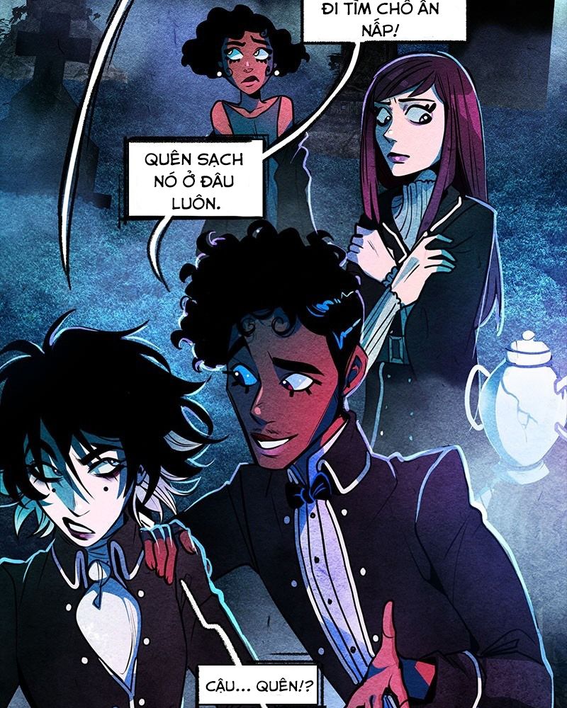 Học Viện Nevermore Chapter 48 - Trang 2