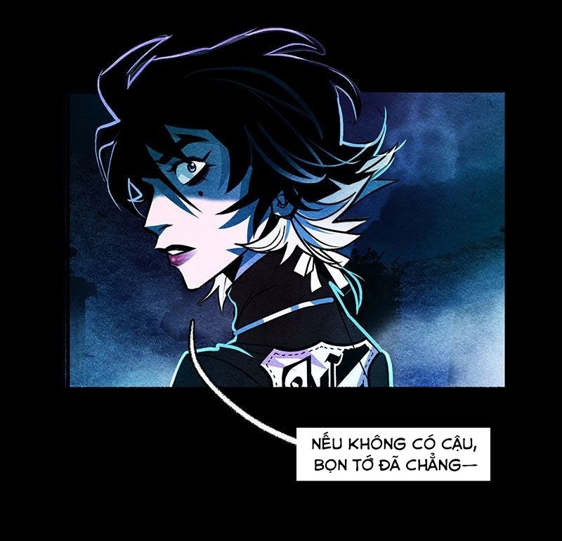 Học Viện Nevermore Chapter 48 - Trang 2