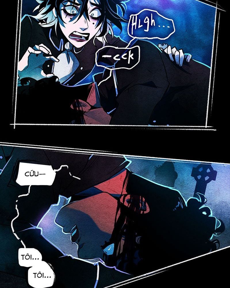 Học Viện Nevermore Chapter 48 - Trang 2