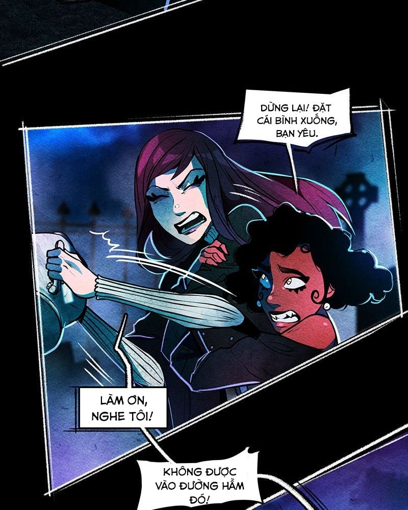 Học Viện Nevermore Chapter 48 - Trang 2