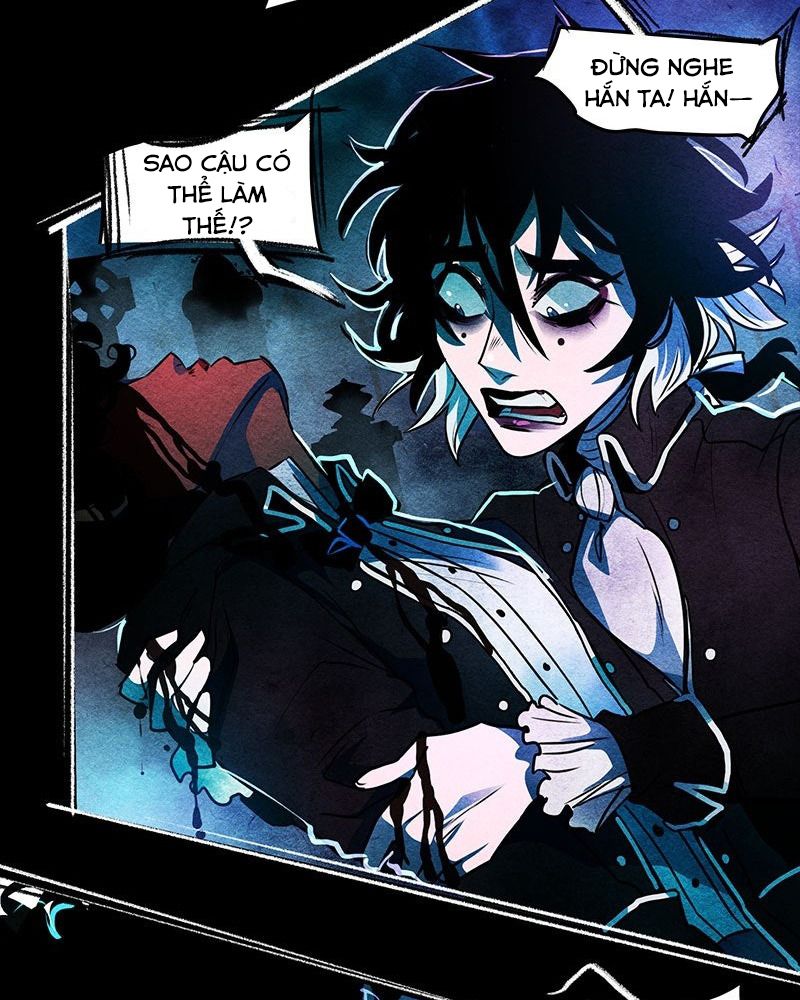 Học Viện Nevermore Chapter 48 - Trang 2