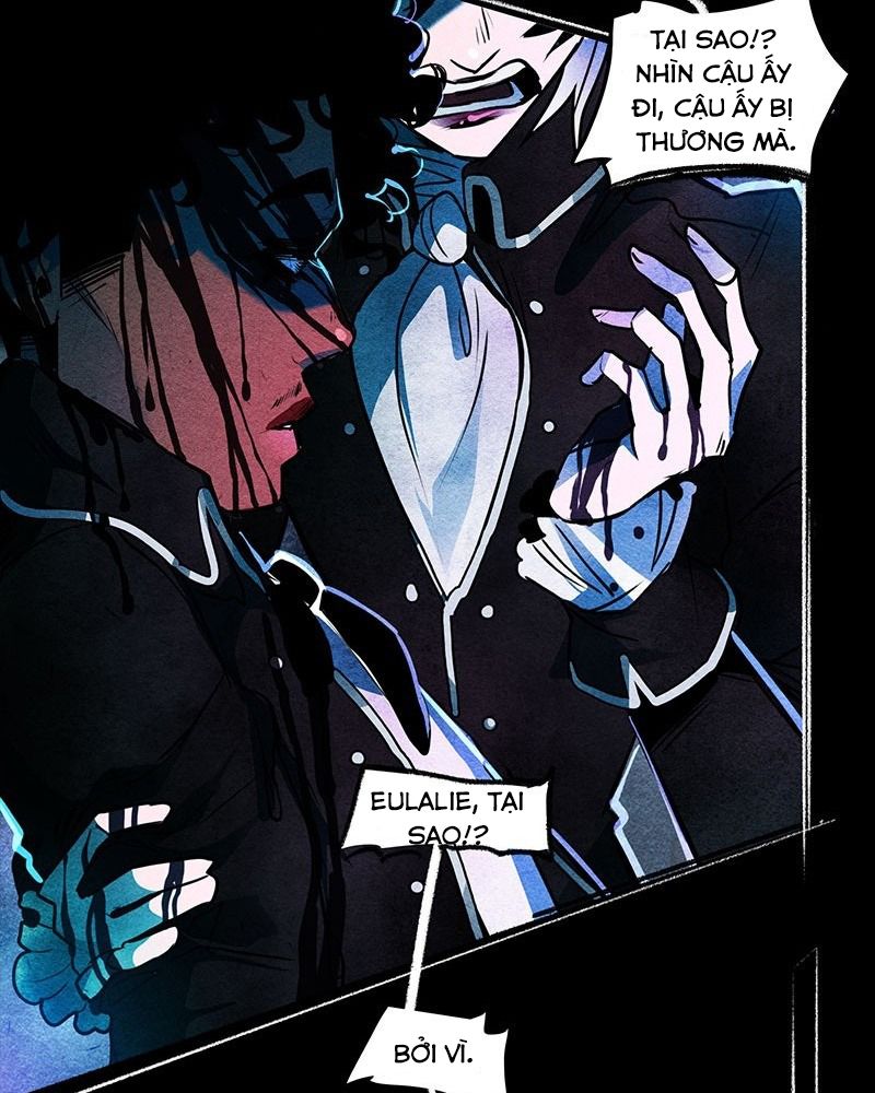 Học Viện Nevermore Chapter 48 - Trang 2