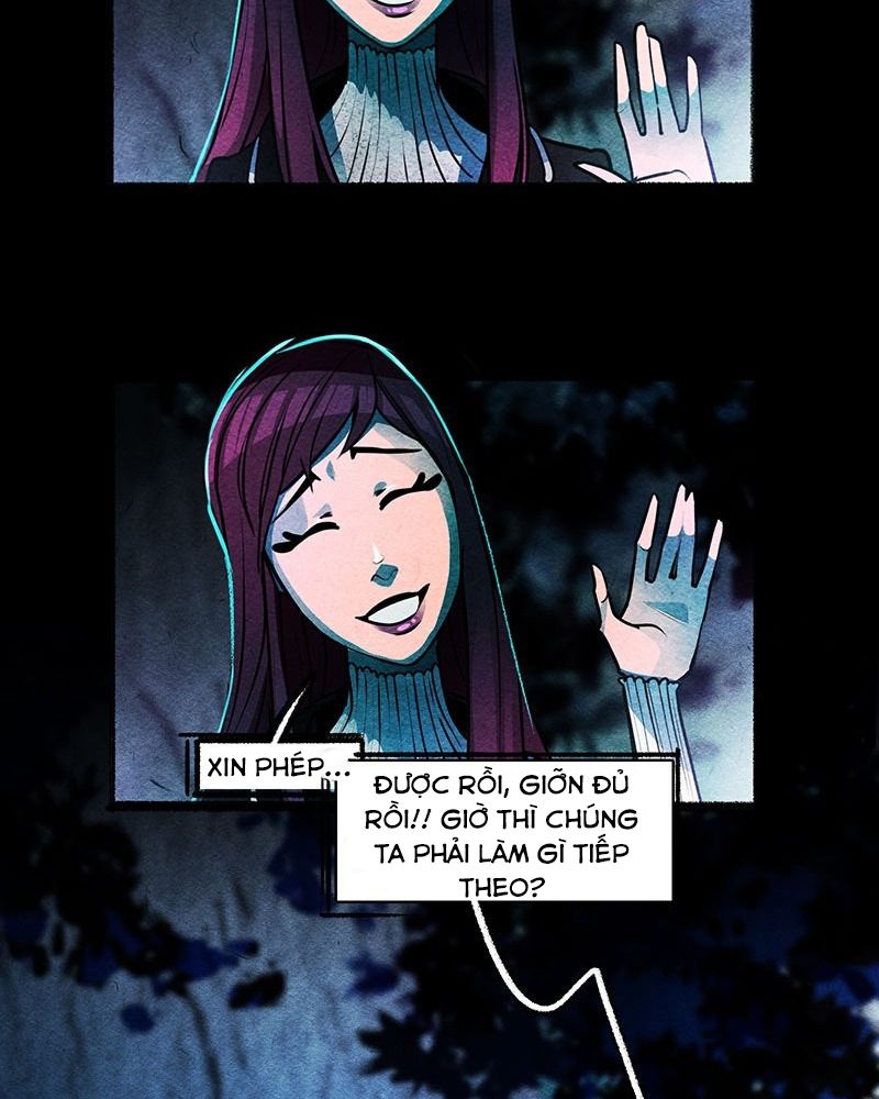 Học Viện Nevermore Chapter 48 - Trang 2