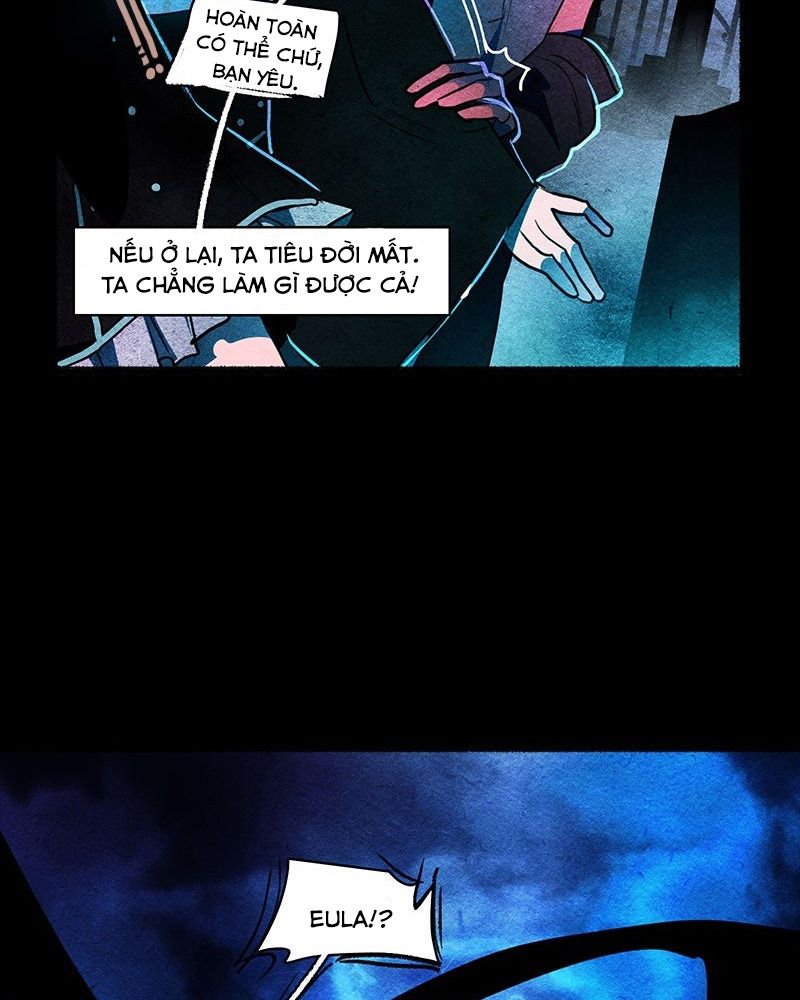 Học Viện Nevermore Chapter 49 - Trang 2