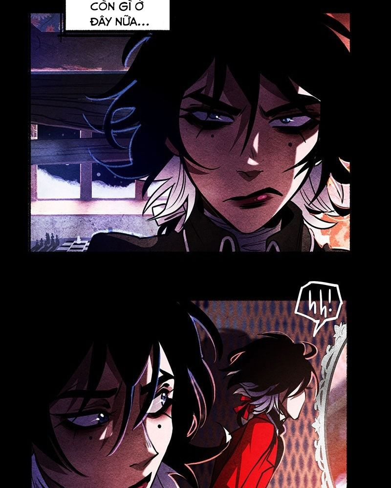Học Viện Nevermore Chapter 50 - Trang 2