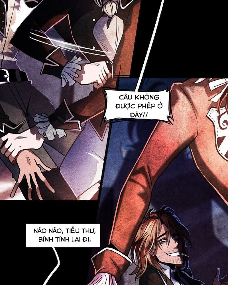 Học Viện Nevermore Chapter 50 - Trang 2