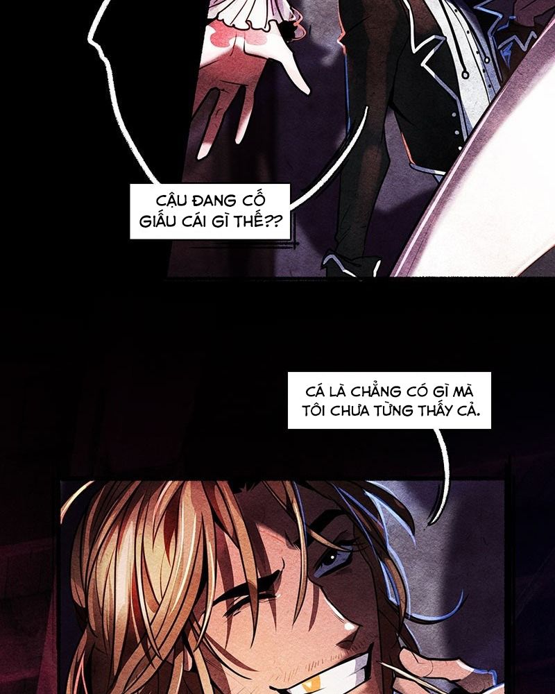 Học Viện Nevermore Chapter 50 - Trang 2