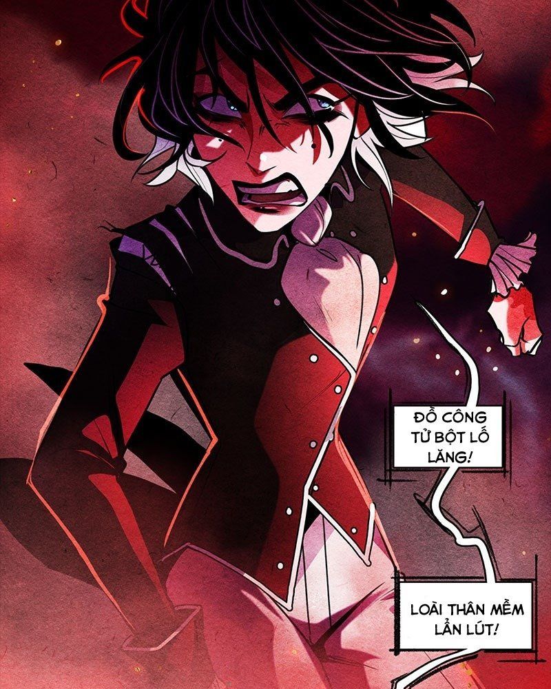 Học Viện Nevermore Chapter 52 - Trang 2