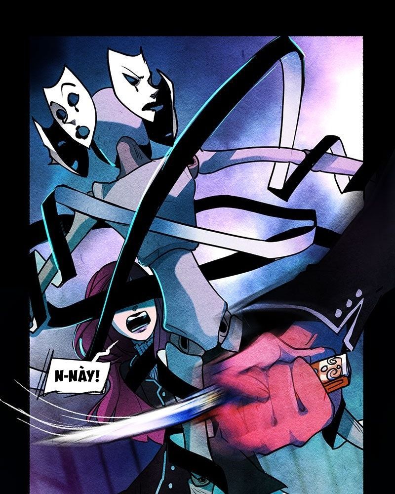 Học Viện Nevermore Chapter 52 - Trang 2