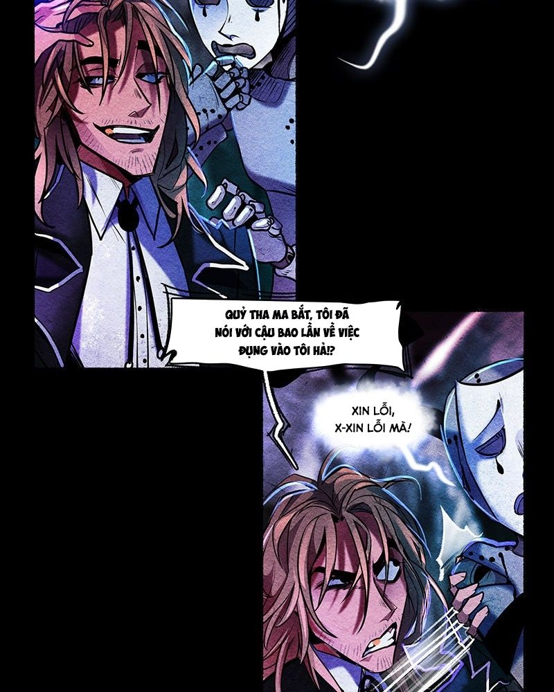 Học Viện Nevermore Chapter 55 - Trang 2
