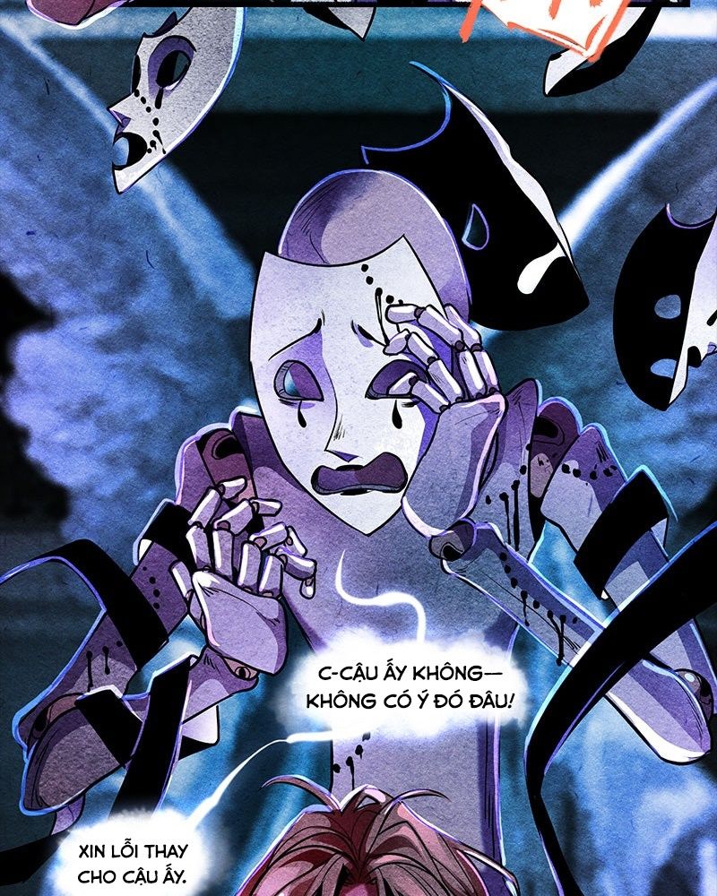 Học Viện Nevermore Chapter 55 - Trang 2