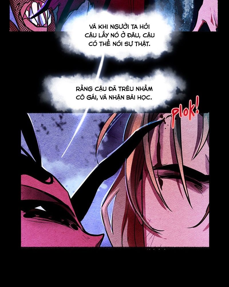 Học Viện Nevermore Chapter 55 - Trang 2