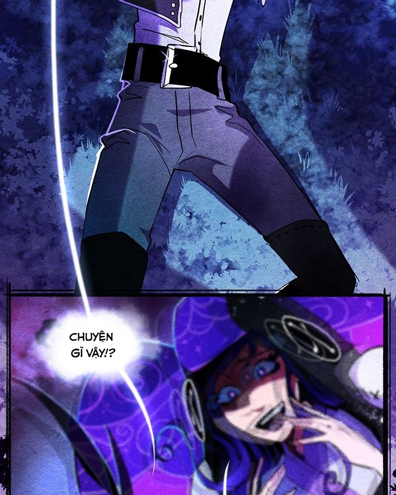 Học Viện Nevermore Chapter 55 - Trang 2