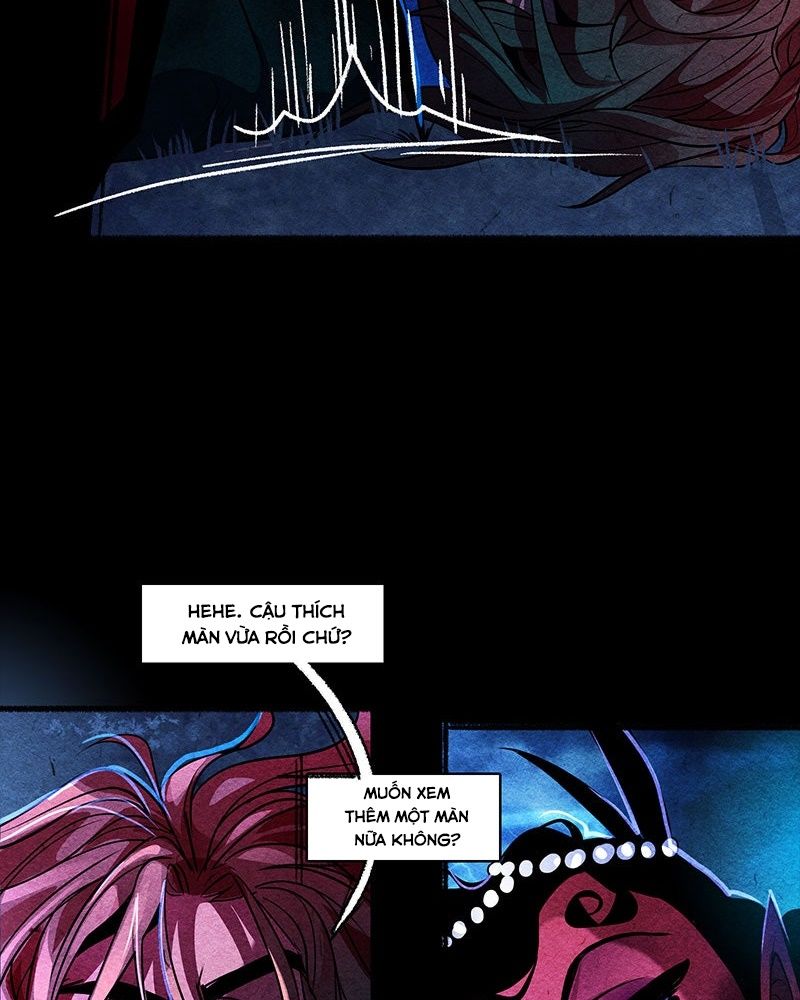 Học Viện Nevermore Chapter 55 - Trang 2