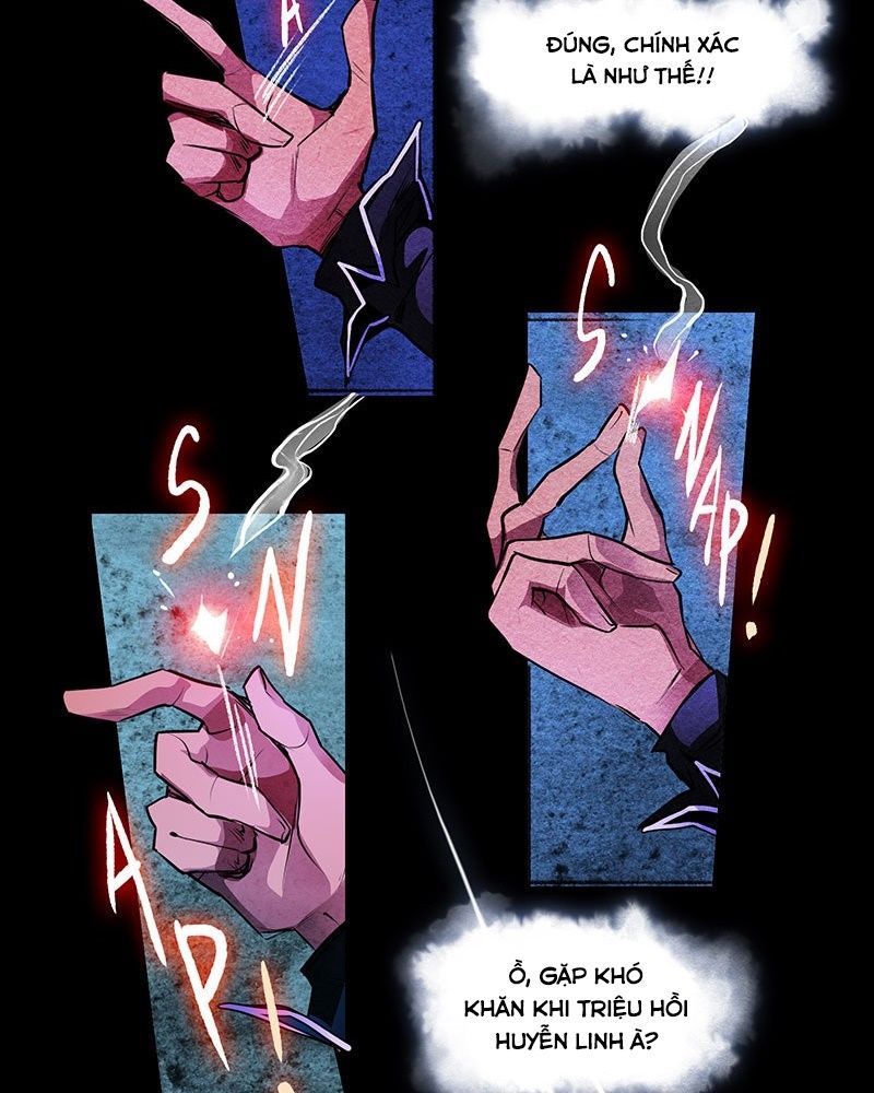 Học Viện Nevermore Chapter 55 - Trang 2