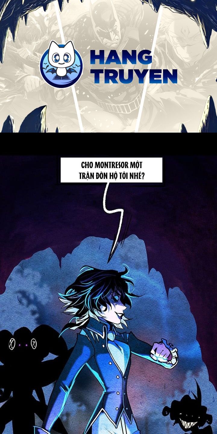 Học Viện Nevermore Chapter 56 - Trang 2
