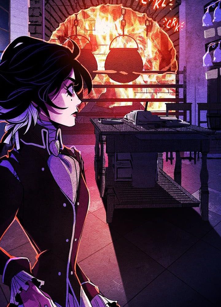 Học Viện Nevermore Chapter 56 - Trang 2