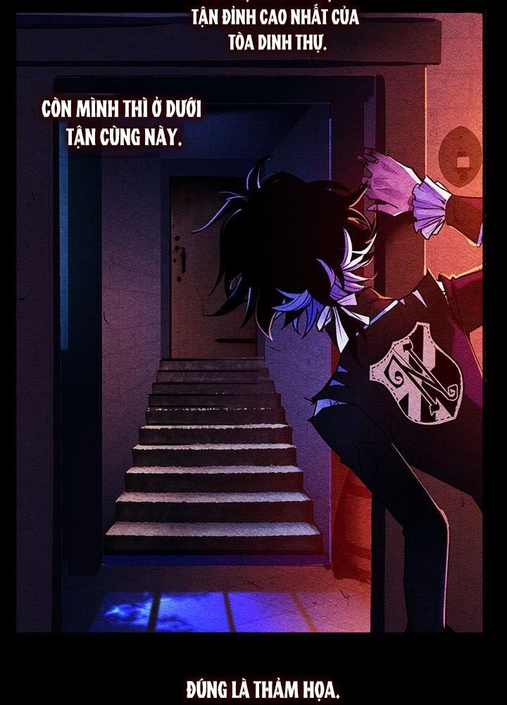 Học Viện Nevermore Chapter 56 - Trang 2