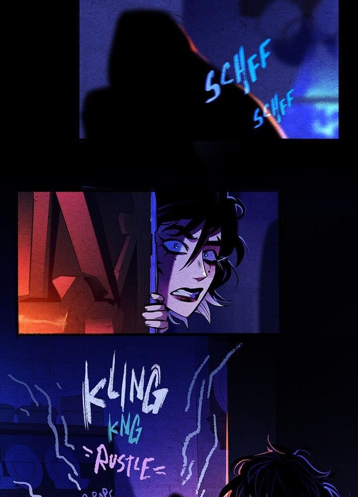 Học Viện Nevermore Chapter 56 - Trang 2