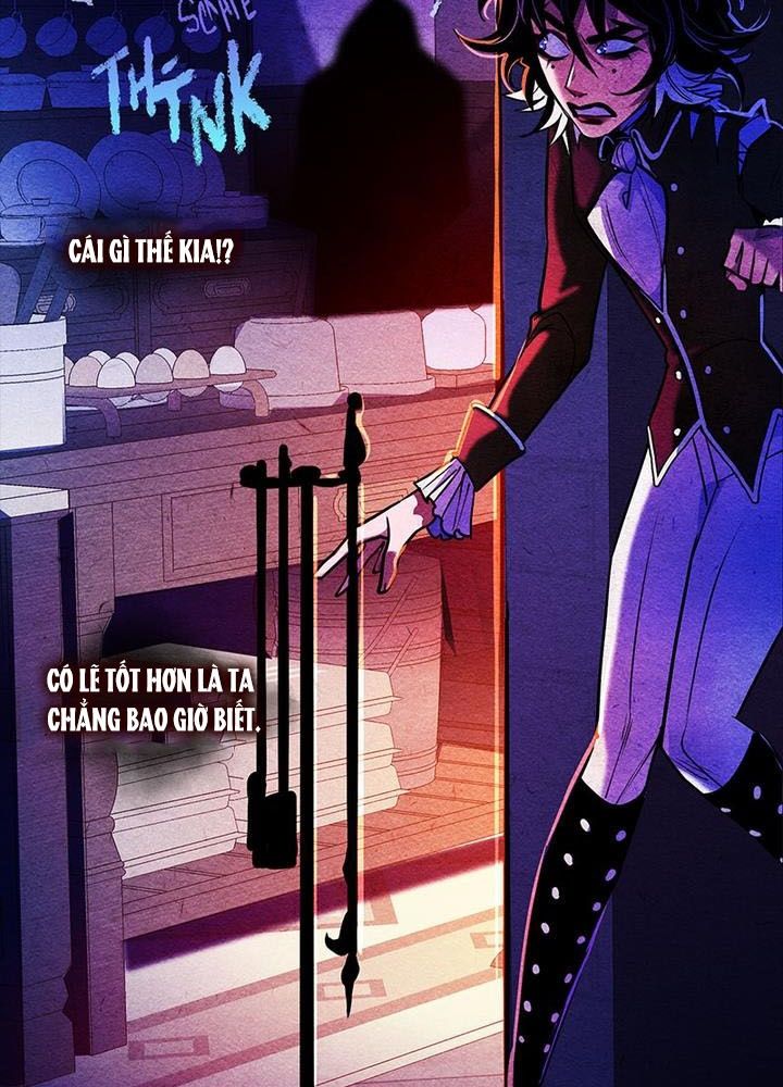 Học Viện Nevermore Chapter 56 - Trang 2