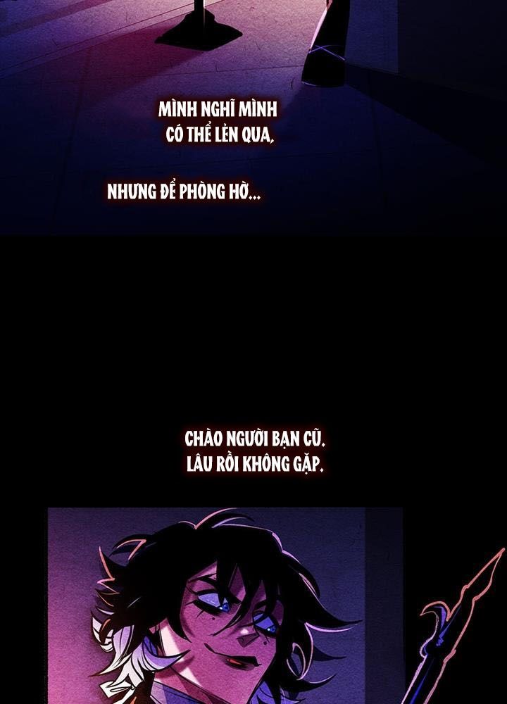 Học Viện Nevermore Chapter 56 - Trang 2