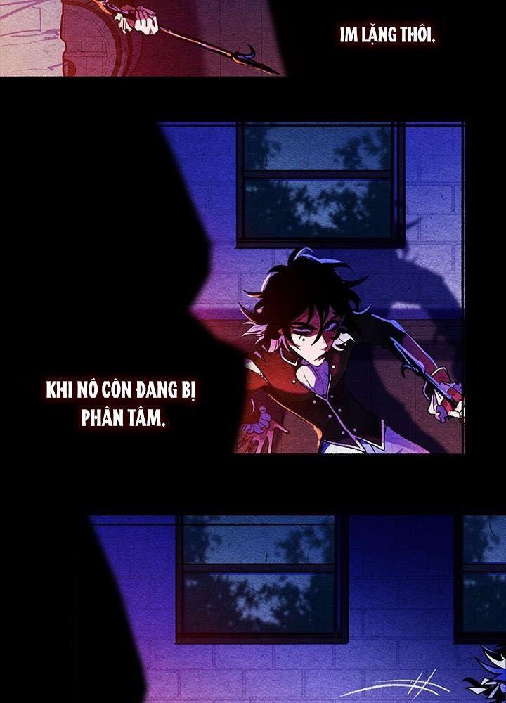 Học Viện Nevermore Chapter 56 - Trang 2