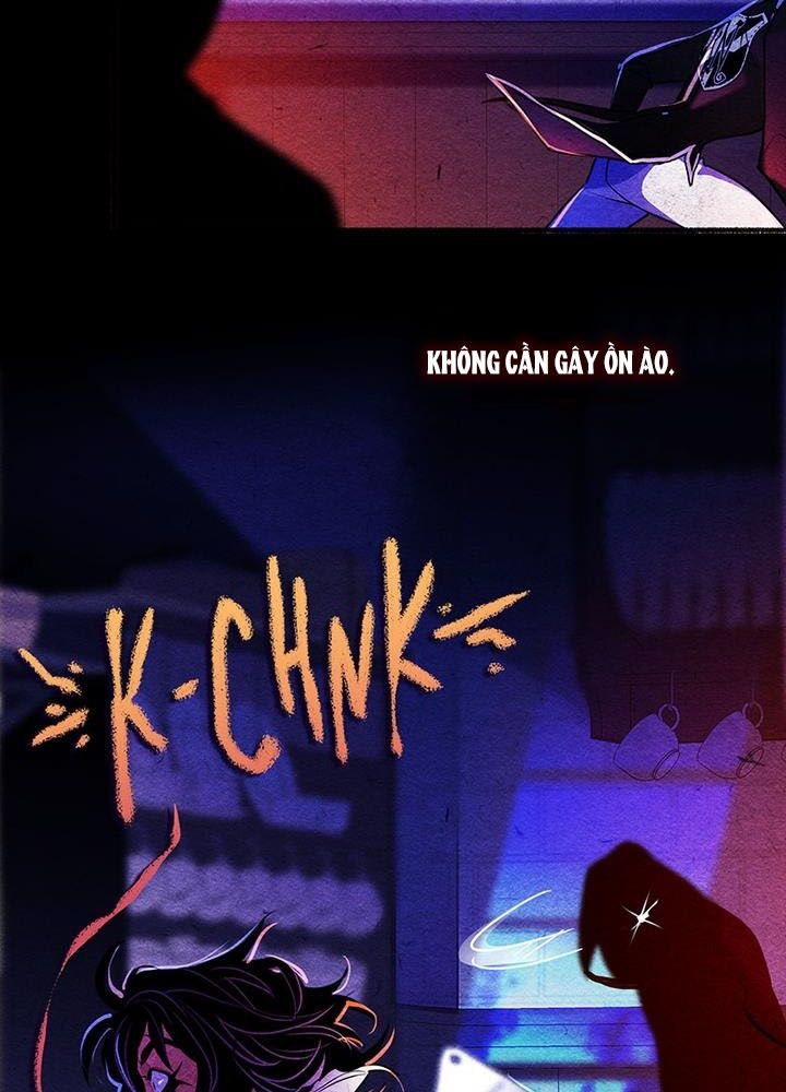 Học Viện Nevermore Chapter 56 - Trang 2