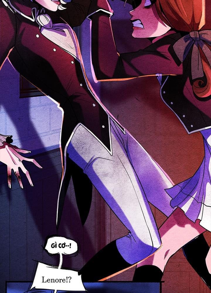 Học Viện Nevermore Chapter 56 - Trang 2