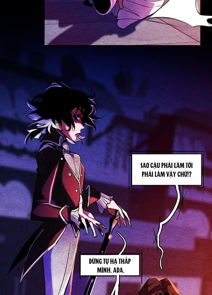 Học Viện Nevermore Chapter 56 - Trang 2