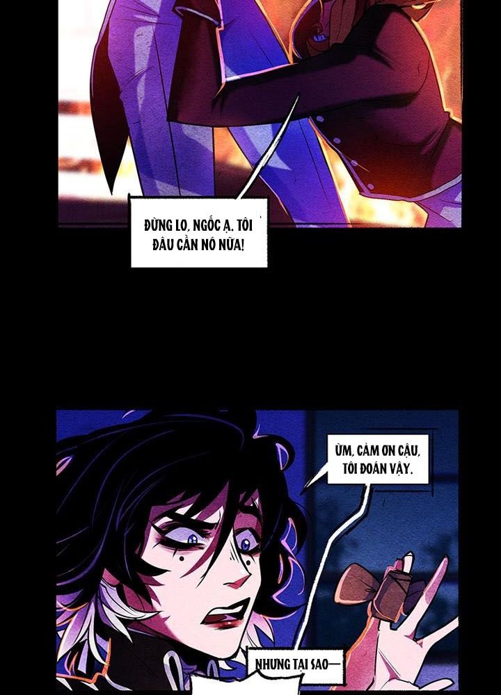 Học Viện Nevermore Chapter 56 - Trang 2