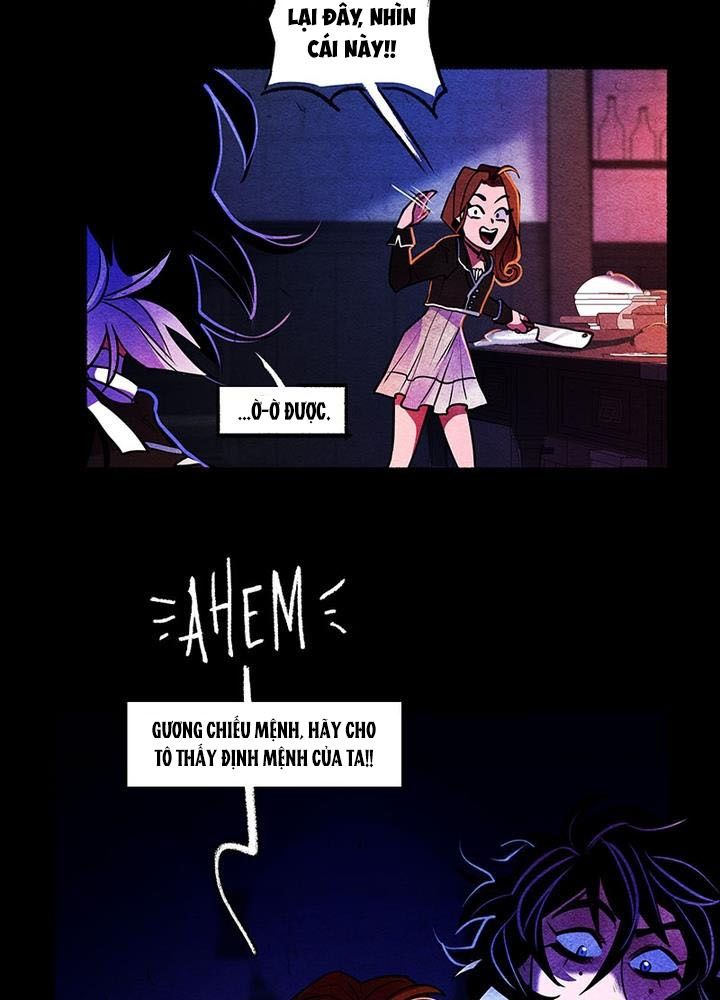 Học Viện Nevermore Chapter 56 - Trang 2