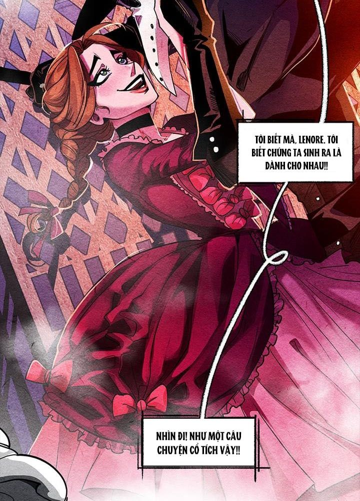 Học Viện Nevermore Chapter 56 - Trang 2