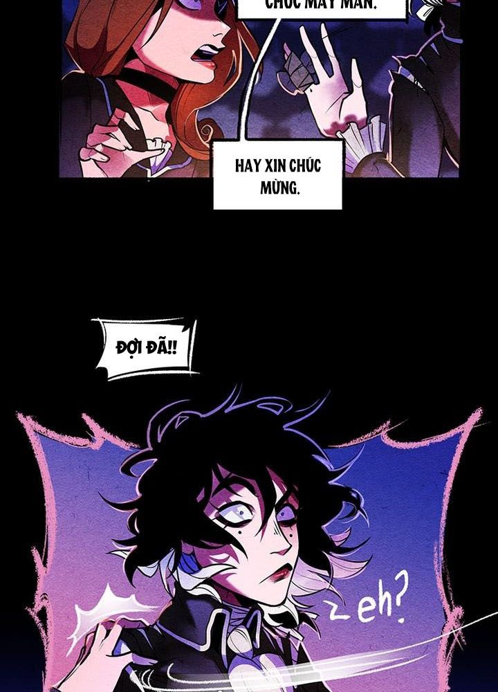 Học Viện Nevermore Chapter 56 - Trang 2