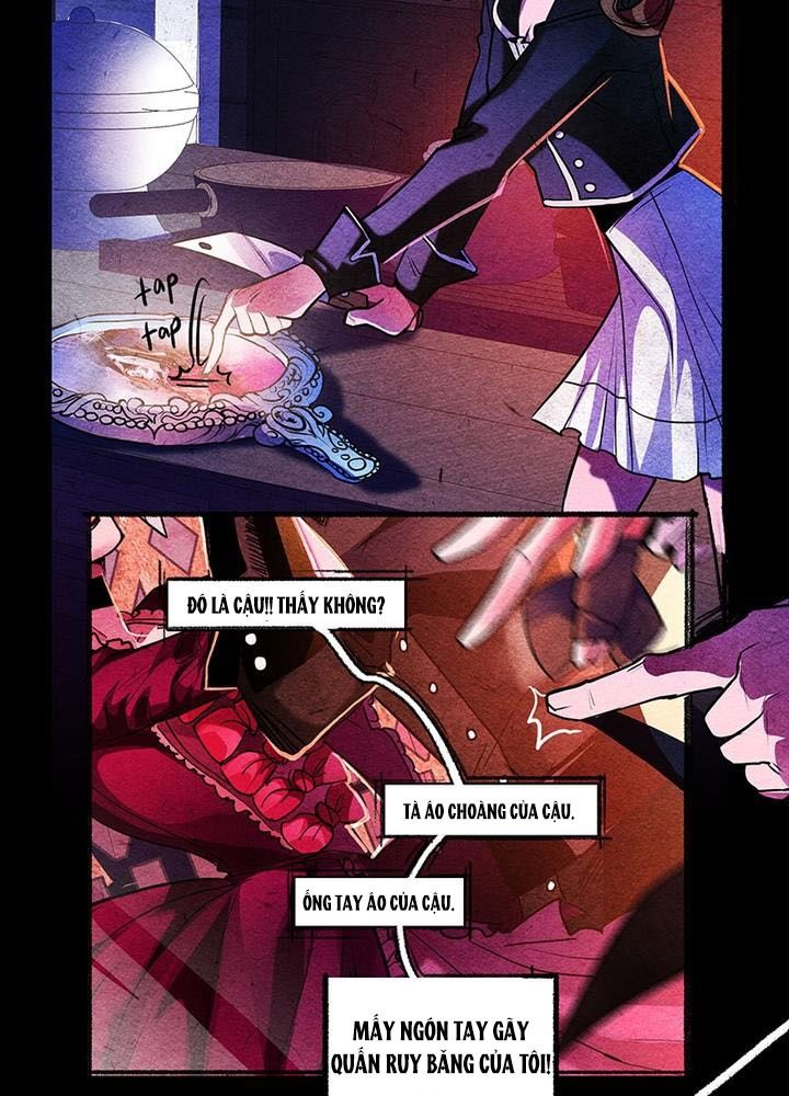 Học Viện Nevermore Chapter 56 - Trang 2