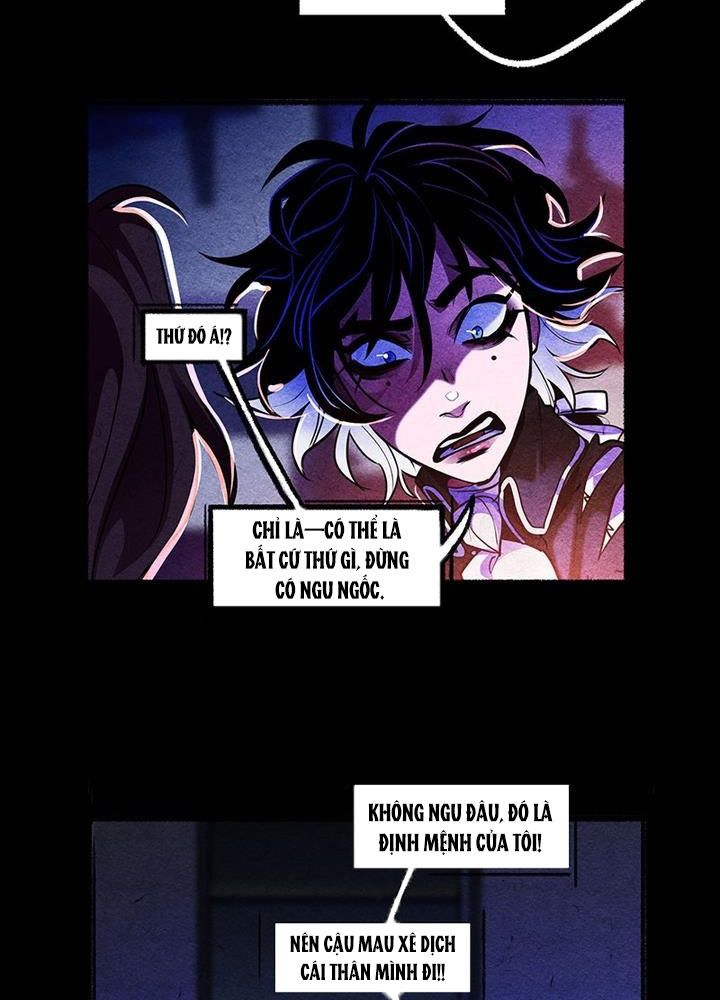 Học Viện Nevermore Chapter 56 - Trang 2