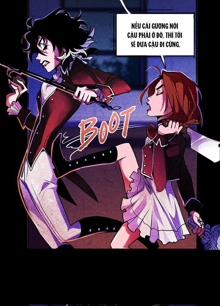 Học Viện Nevermore Chapter 56 - Trang 2