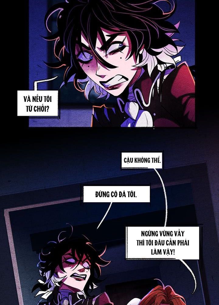 Học Viện Nevermore Chapter 56 - Trang 2