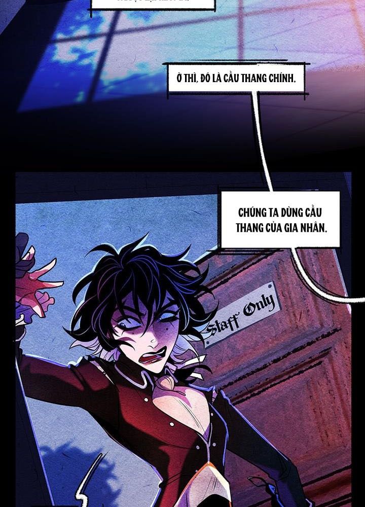 Học Viện Nevermore Chapter 56 - Trang 2