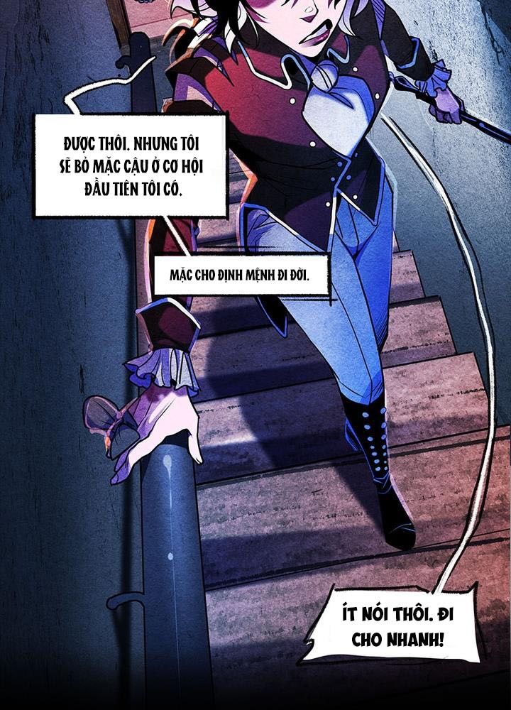 Học Viện Nevermore Chapter 56 - Trang 2