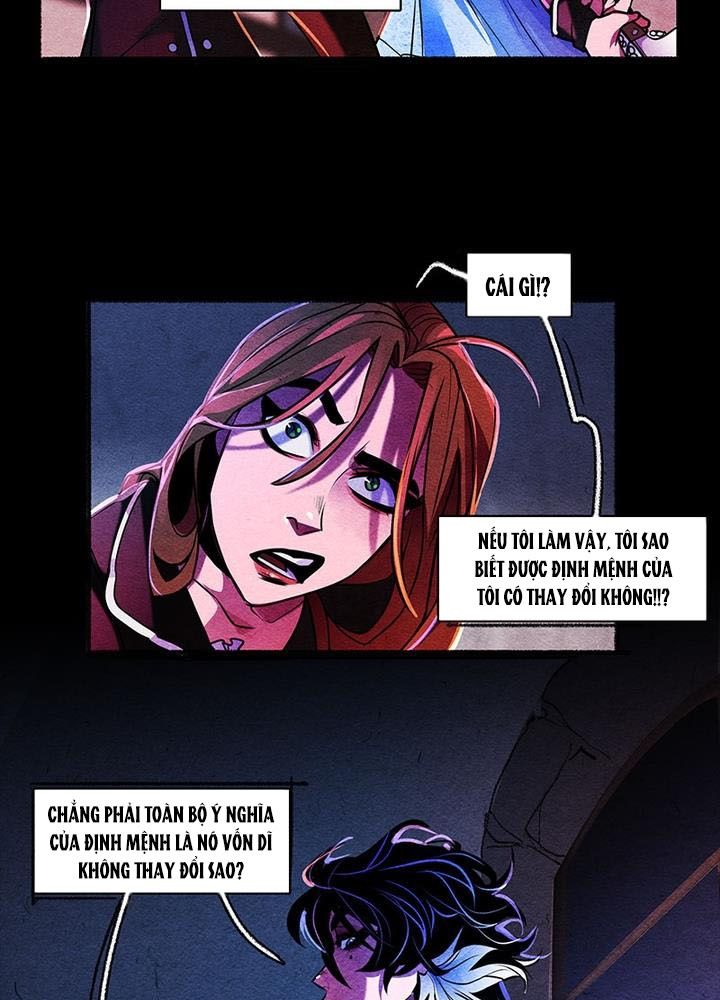 Học Viện Nevermore Chapter 56 - Trang 2
