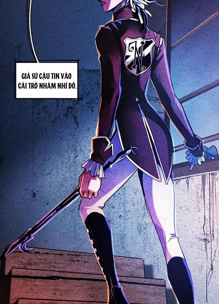 Học Viện Nevermore Chapter 56 - Trang 2