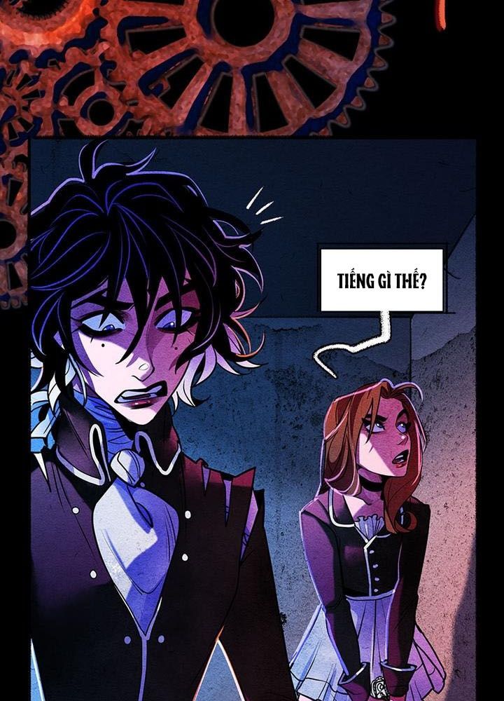 Học Viện Nevermore Chapter 56 - Trang 2
