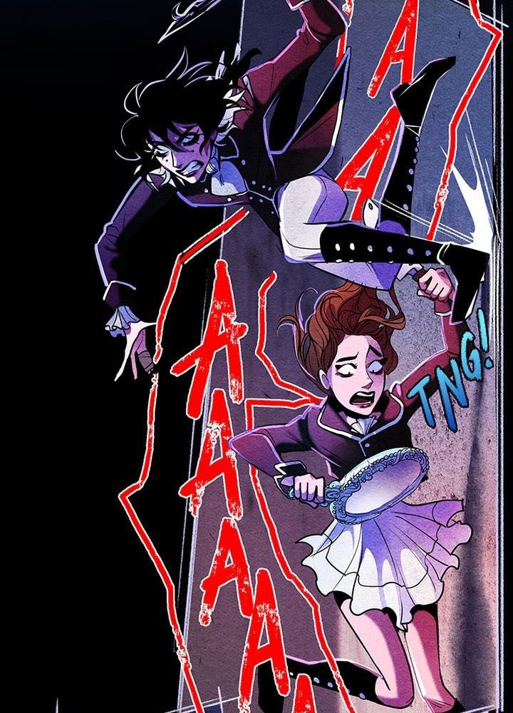 Học Viện Nevermore Chapter 56 - Trang 2