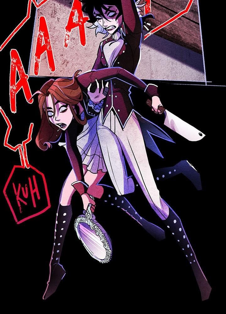 Học Viện Nevermore Chapter 56 - Trang 2