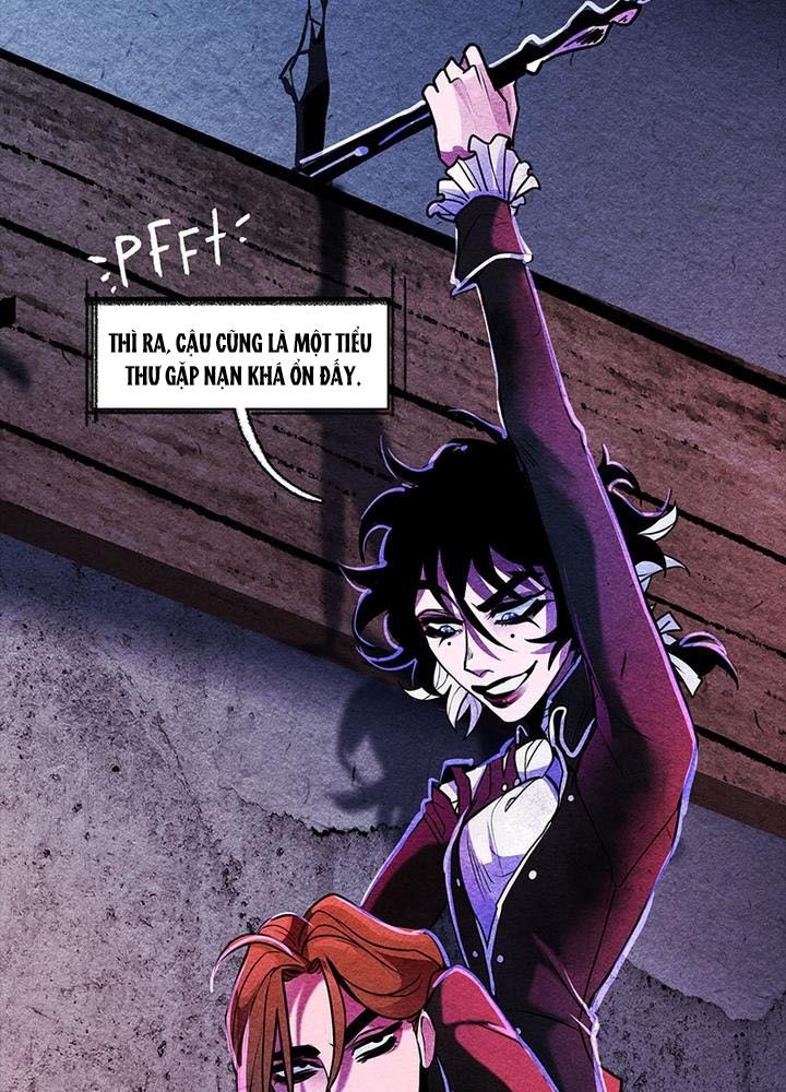 Học Viện Nevermore Chapter 56 - Trang 2