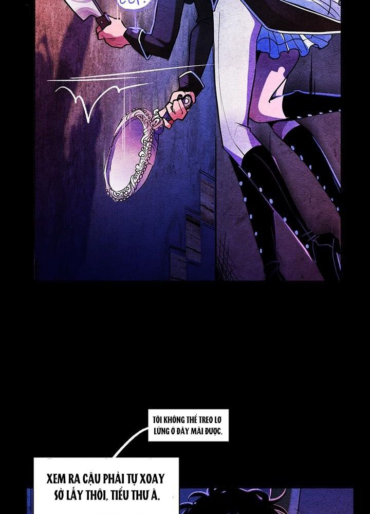 Học Viện Nevermore Chapter 57 - Trang 2