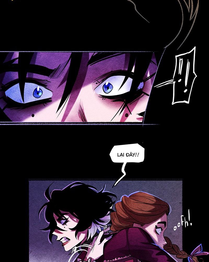 Học Viện Nevermore Chapter 59 - Trang 2