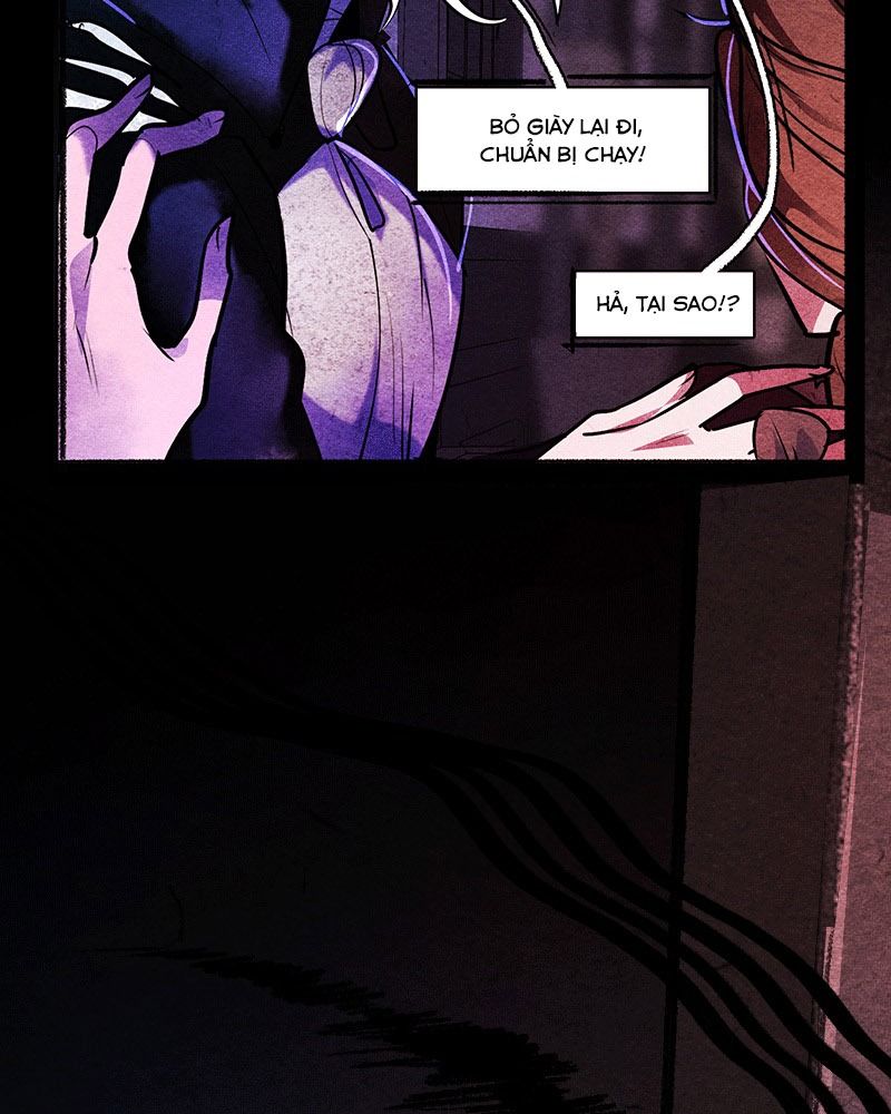 Học Viện Nevermore Chapter 59 - Trang 2