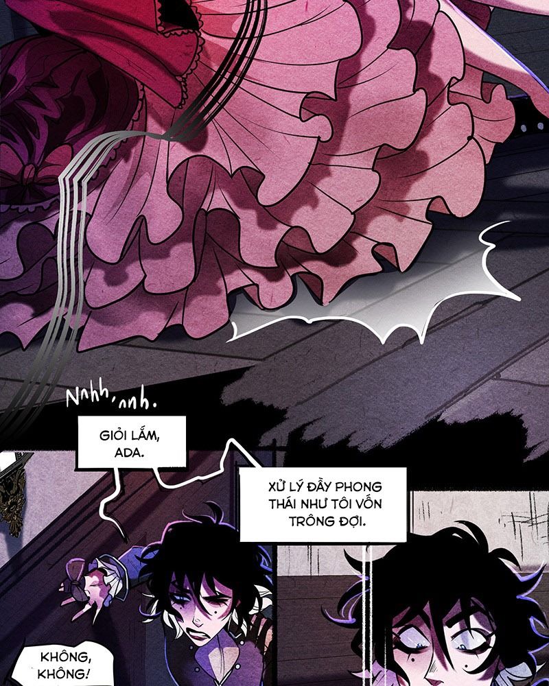 Học Viện Nevermore Chapter 59 - Trang 2